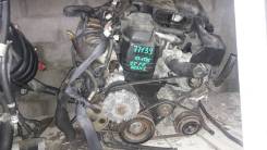 Двигатель в сборе. Toyota Mark II, GX115, GX105 Двигатель 1GFE
