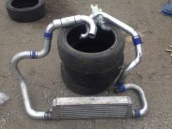 Интеркулер. Subaru Forester, SF5, SF6, SF9 Subaru Impreza WRX STI, GC8, GF8