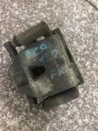 Суппорт тормозной. Toyota: Ractis, Yaris, Spade, Vitz, Corolla Axio, Porte, Corolla Fielder, Belta Двигатели: 1NRFE, 1NRFKE, 1NZFE, 2SZFE, 1KRFE, 2ZRF...