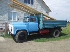 ГАЗ 3307. Газ 3307 самосвал, 2 700 куб. см., 5 000 кг.