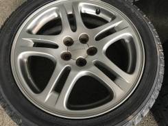 Subaru. 7.0x17, 5x100.00, ET55, ЦО 56,0 мм. Под заказ