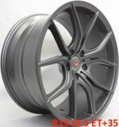 Vossen. 9.5x19, 5x114.30, ET35, ЦО 73,1 мм.