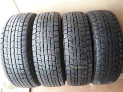 Dunlop DSX. Зимние, без шипов, износ: 10%, 4 шт