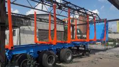 МАЗ 938920-010. Продам лесовозный полуприцеп !, 39 000 кг.