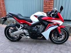 Honda CBR 650F. 650 куб. см., исправен, без птс, без пробега. Под заказ