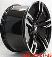 BMW. 9.5x18, 5x120.00, ET35, ЦО 72,6 мм.