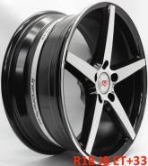 Vossen VPS-303. 8.0x18, 5x114.30, ET33, ЦО 73,1 мм.