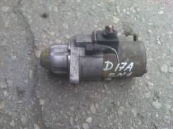Стартер. Honda Stream, RN1 Двигатель D17A