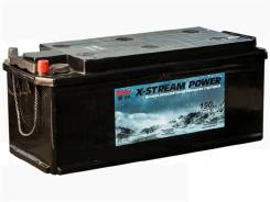 X-Stream Power. 190 А.ч., производство Россия