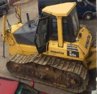 Komatsu D65E-12. Бульдозер Коматцу D65E 2005 г/в, 1 111 куб. см., 19 000,00 кг.