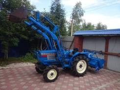 Iseki TL. Продается мини трактор 21 Япония, 1 500 куб. см.