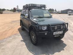 Mitsubishi Pajero. механика, 4wd, дизель, нет птс