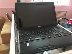 Toshiba Satellite C660D-186. 15.6", 1,6 ГГц, ОЗУ 4096 Мб, диск 500 Гб, WiFi, Bluetooth, аккумулятор на 3 ч.