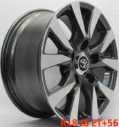 Toyota. 8.0x18, 5x150.00, ET56, ЦО 110,1 мм.