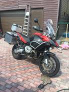 BMW R 1200 GS. 1 200 куб. см., исправен, птс, с пробегом