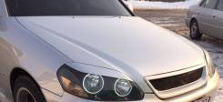 Накладка на фару. Toyota Mark II, GX110