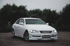 Toyota Mark X. автомат, передний, 2.5 (215 л.с.), бензин