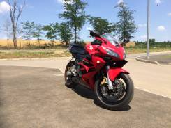 Honda CBR 600RR. 600 куб. см., исправен, птс, с пробегом