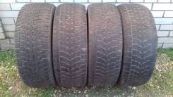 Dunlop Grandtrek SJ6. Зимние, без шипов, 2010 год, 60 %, 4 шт