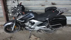 Yamaha YBR 250. 250����. ��., ��������, ���, � �������� ����
