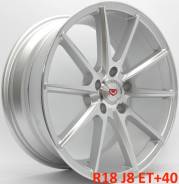 Vossen VFS-1. 8.0x18, 5x114.30, ET40, ЦО 73,1 мм.