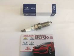 Свеча зажигания. Kia: Optima, K7, Magentis, Sorento, Lotze, Sportage, Forte, Carens Hyundai Grandeur, TG Hyundai Tucson Hyundai Sonata, NF, YF Hyundai...
