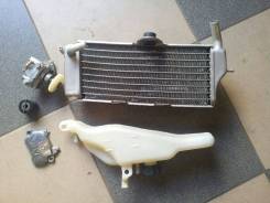 Запчасти honda crm250r, ar