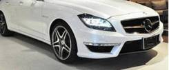 Обвес кузова аэродинамический. Mercedes-Benz CLS-Class, C218. Под заказ