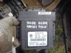 Блок управления автоматом. Volkswagen Touareg Двигатель AXQ