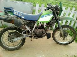 Kawasaki KLR 250. 250����. ��., ���������, ������ �� �� ����