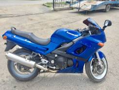 Kawasaki ZZR 400 2. 400 куб. см., исправен, птс, с пробегом