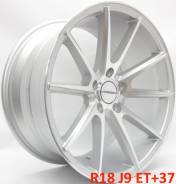 Vossen VFS-1. 9.0x18", 5x114.30, ET37, ЦО 73,1 мм.
