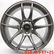 Work Emotion CR-KAI. 8.5x18, 5x114.30, ET25, ЦО 73,1 мм.