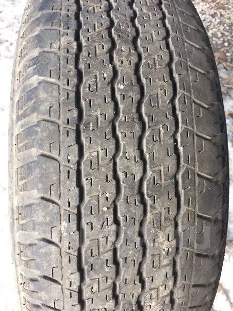Bridgestone Dueler H/T 470. ������, �/�, ����� 50 % ����