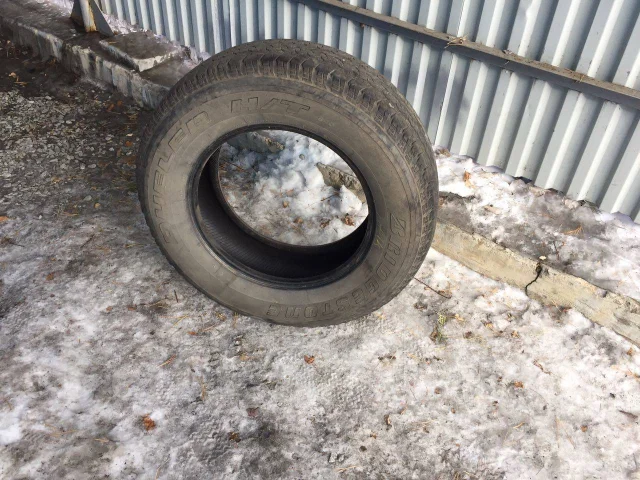 Bridgestone Dueler H/T 470. ������, �/�, ����� 50 % ����