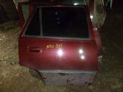 Дверь боковая. Daewoo Nexia