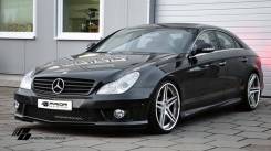 Обвес кузова аэродинамический. Mercedes-Benz CLS-Class. Под заказ