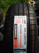 Hankook Ventus ME01 K114. Летние, 2017 год, без износа, 4 шт