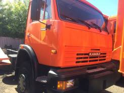 Камаз 65115. шасси 2010 г. в., 11 672 куб. см., 15 000 кг.