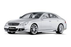 Обвес кузова аэродинамический. Mercedes-Benz CLS-Class. Под заказ