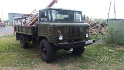БМ-302А, 1993. Ямобур ГАЗ 6611