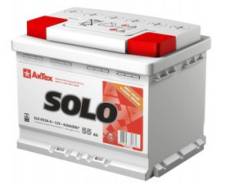 Solo. 55 А.ч., производство Россия