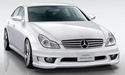 Обвес кузова аэродинамический. Mercedes-Benz CLS-Class. Под заказ