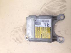 Блок управления airbag. Toyota Corolla, NZE141 Toyota Corolla Axio, ZRE144, ZRE142, NZE141, NZE144 Toyota Corolla Fielder, NZE141G, ZRE144, ZRE142, NZ...