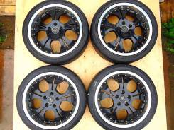 A-Tech. 7.5x18", 5x114.30, ET38, ЦО 73,0 мм.