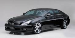 Обвес кузова аэродинамический. Mercedes-Benz CLS-Class. Под заказ