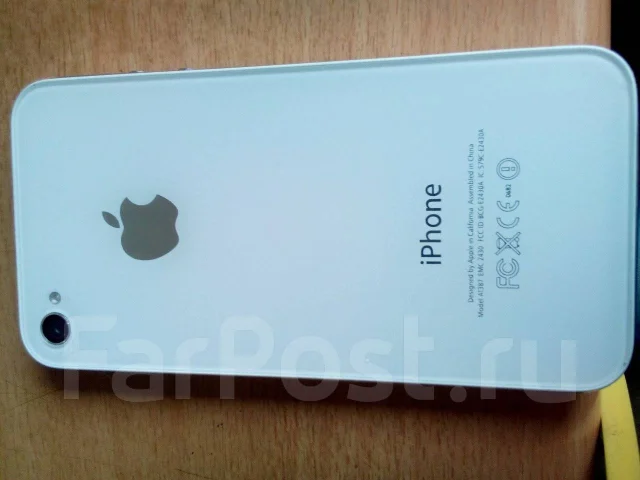 Apple iPhone 4s. �/� ����