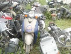 Honda Today. 49 куб. см., без птс, с пробегом