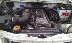 Двигатель в сборе. Chevrolet Tracker Mazda Proceed Levante, TJ62W, TJ52W, TJ32W, TF52W Suzuki Grand Vitara, TL52 Suzuki Escudo, TA52W, TD02W, TL52W, T...