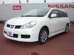Nissan Wingroad. автомат, 4wd, 1.5, бензин, 63 000 тыс. км, б/п. Под заказ